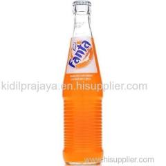 Fanta bottle / Packs