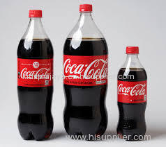 Cocacola 1 liter / Packs