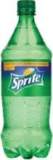 Sprite 1 liter/ Packs