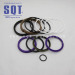 KOM 707-99-46600 rod seal for excavator bucket boom arm cylinder repair kit