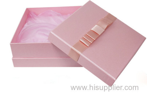 Paper Gift Box for health care products