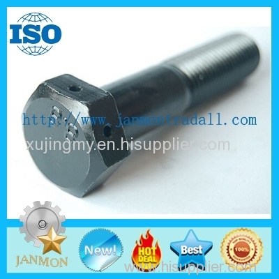 Special Hexagon bolts with holes Bolt with hole Bolt with Hole in Head Hex head bolts with holes Hex bolts with holes