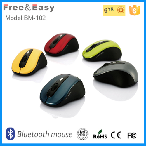 hot product bluetooth 3.0 usb optical mouse