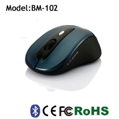 Normal size new bluetooth optical wifimouse