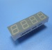 4 digit 0.39" red led display;4 digit 0.39" 7 segment