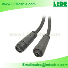 IP68 Waterproof LED Lighting Cable System