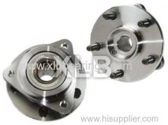 wheel hub bearing BR930116