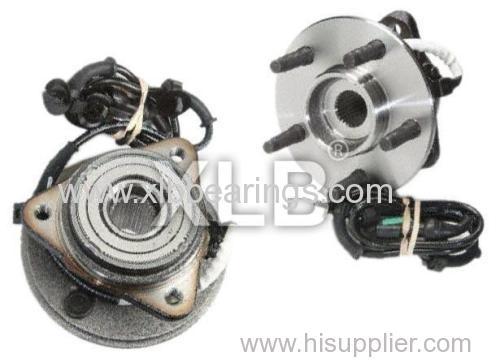 wheel hub bearing BR930252