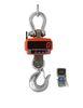 Customized Accurate Heavy Duty Light Weight Rotated Hook Scale Electronic Crane Scale 3t 5t 10t
