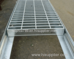 High quality steel grating sewer cover vendor