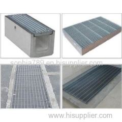 High quality steel grating sewer cover vendor