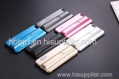 2015 hot Rechargeable Cigarette USB Lighter Smoking Cases for Iphone 6/iphone 6 plus/ Iphone 5S covers Spark cases