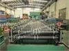 High Speed Silo Roll Forming Machine Steel Grain Pipe Rolling Mill Line