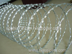 High quanlity Barbed tape manufacturer
