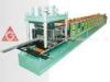 Galvanized Sheet Profile Cable Tray Roll Forming Machine / Cold Rolling Formed Machines