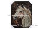 Hand-painted canvas abstract animal oil painting Artworks of horse