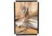 Handpainted Office Decoration Europe Abstract Art Oil Painting on Canvas