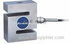 S Type Tension and Compression Load Cell Weighing Sensor 100kg ~ 20ton Overload Protection