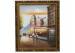 Beautiful Architecture Classicism landscape Oil Painting for Office / Villa