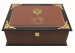 High-end custom PU Gift Box for health care products