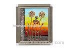 Fully stocked craft modern art canvas flower oil painting 5d diy diamond painting