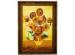 Apartment / Hotel Decorative Stretched Modern oil painting pictures of flowers