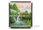 Canvas Paint Landscape Oil Painting For Living Painting With Frames Stretched