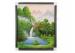 Canvas Paint Landscape Oil Painting For Living Painting With Frames Stretched