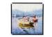 Contemporary Salon Decorative Maritime oil paintings Customizable size