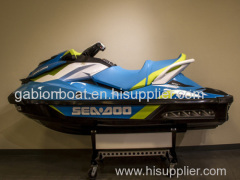 2015 Jetski Seadoo GTI SE 155 Blue White