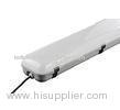 IP65 LED Tri Proof Light Waterproof LED Tube CE ROHS Ra80 for Parking Lots