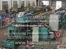 Profiled Silo Wall Panel Roll Forming Machinery with PLC and Hydraulic System