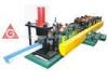 Square Steel Gutter Roll Forming Machine Metal Rain Water System Roll Forming Equipment
