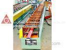 Roofing Downspout / Gutter Roll Forming Machine with Aluminum Plate and Cooper Plate