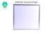 85lm/w Slim LED Panel Light 2FT X 2FT 85lm/w Daylight 5000K CRI 80