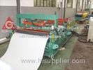 Electric Cabinet Folding Machine Heavy Gauge Roll Forming Machine with Color Plate