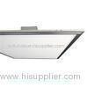 High Lumens Dimmable 2X4 LED Flat Panel Light White or Silver Trim