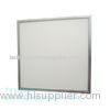 CRI 80 Square LED Panel Light AC 85 - 265V For Home Ultra Slim