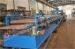 Metal Pipe Steel Culvert Roll Forming Machine / Rolling Form Line 1.0mm - 5.0mm