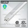 High Luminous 2FT To 8FT LED T8 Tube Light For School / Office