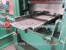 Heavy Gauge C / Z Type Purline / Purlin Roll Forming Machine with Hydraulic and PLC System