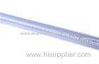 High Luminous Efficacy T8 LED Tube 110 lm/w 2FT 8FT Milk White