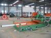 Large Size C Shape Purline Roll Forming Machine Steel Roof Truss Making Machinery