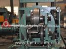 Special Shape Purlin Roll Forming Machine / Equipment For Container Beam