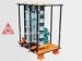 Roof Panel Roll Forming Machine / Curving Machinery for Colored Steel Plate