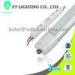 120lm/w 36w 347v 8ft 2400mm LED Tube Light For Home With Single Pin 4000LM
