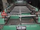 Metal Trailer Chassis Heavy Gauge Roll Forming Machine For Steel Road and Bridge Beam