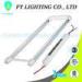 High Lumen Pure White 18 w U Shaped LED Tube Lights For School 120lm/w Ra90