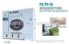 portable dry cleaning machine P5-FQ series