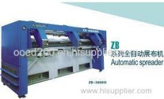 automatic fabric spreading machine ZB Series